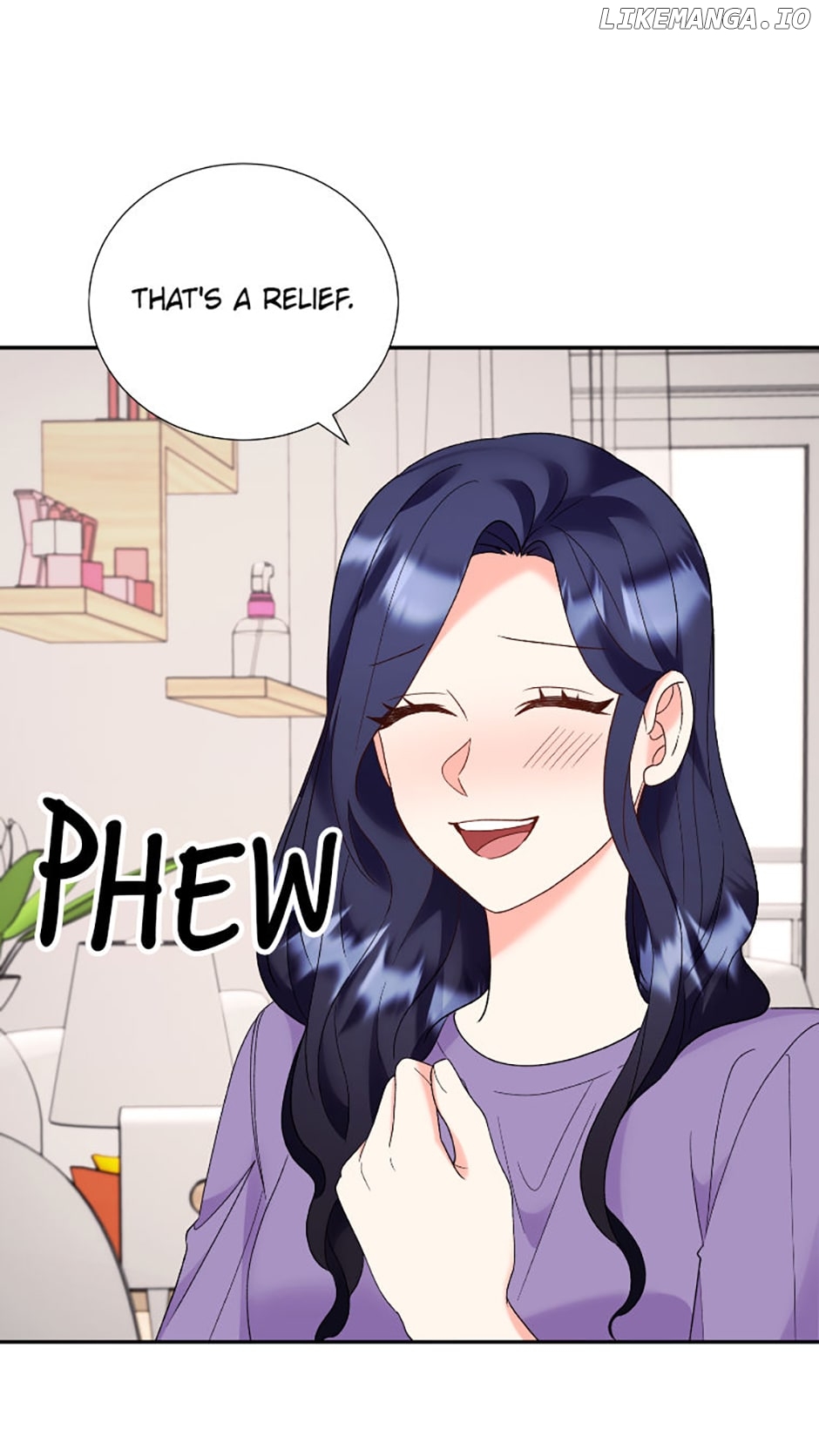 Marriage Substitute Chapter 46 - page 4