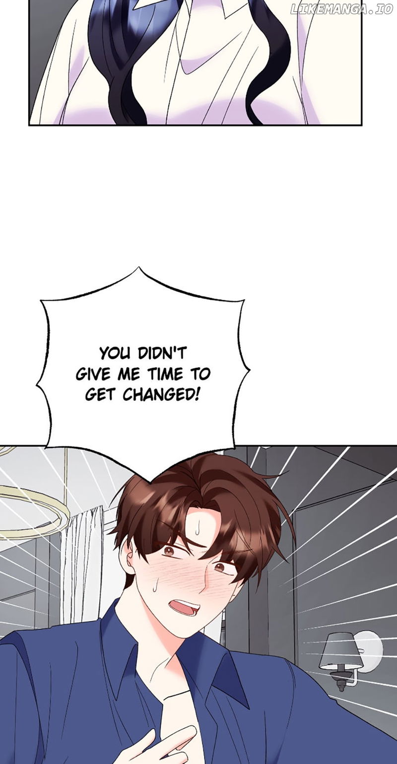 Marriage Substitute Chapter 46 - page 49