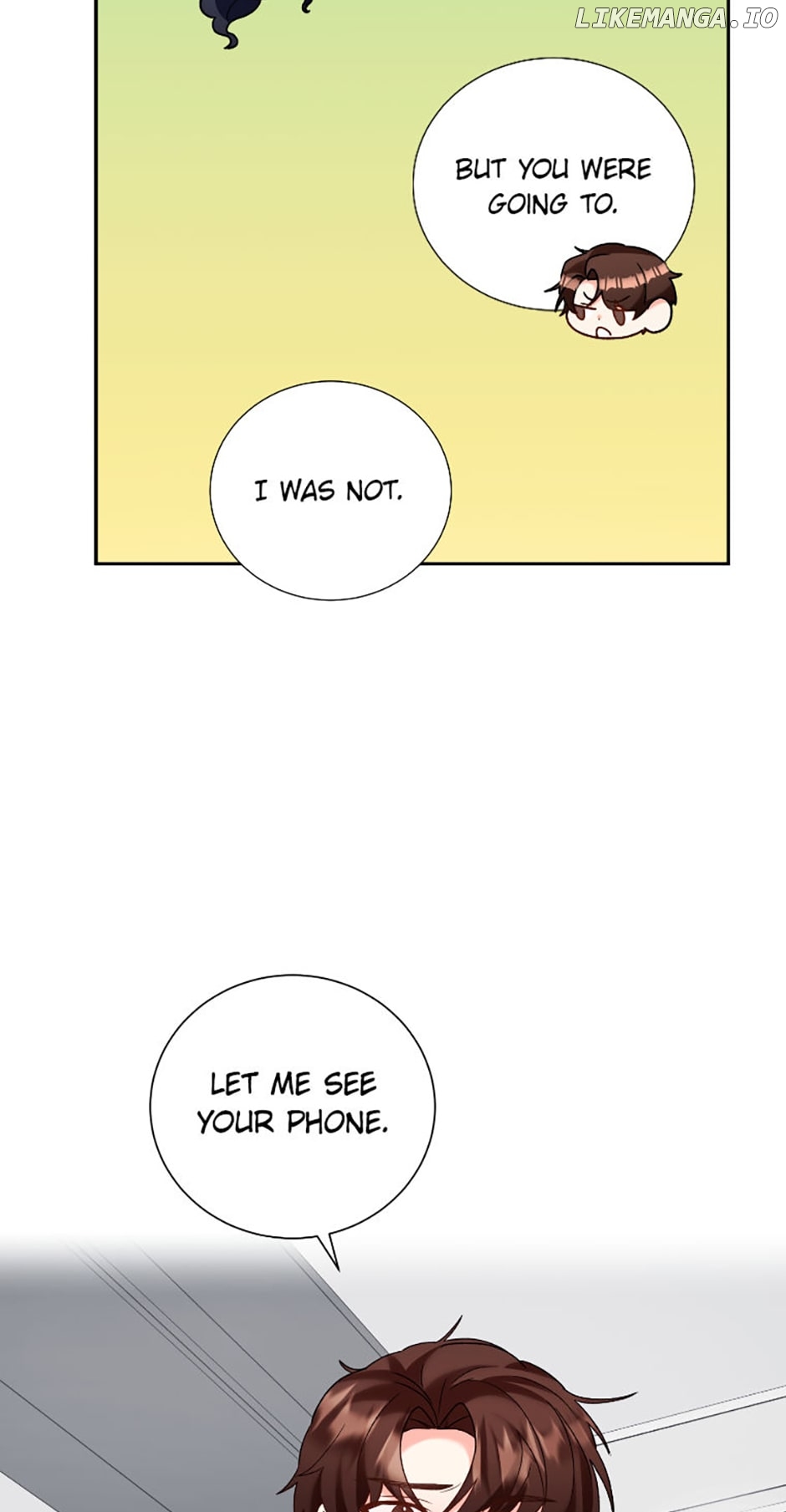 Marriage Substitute Chapter 46 - page 51