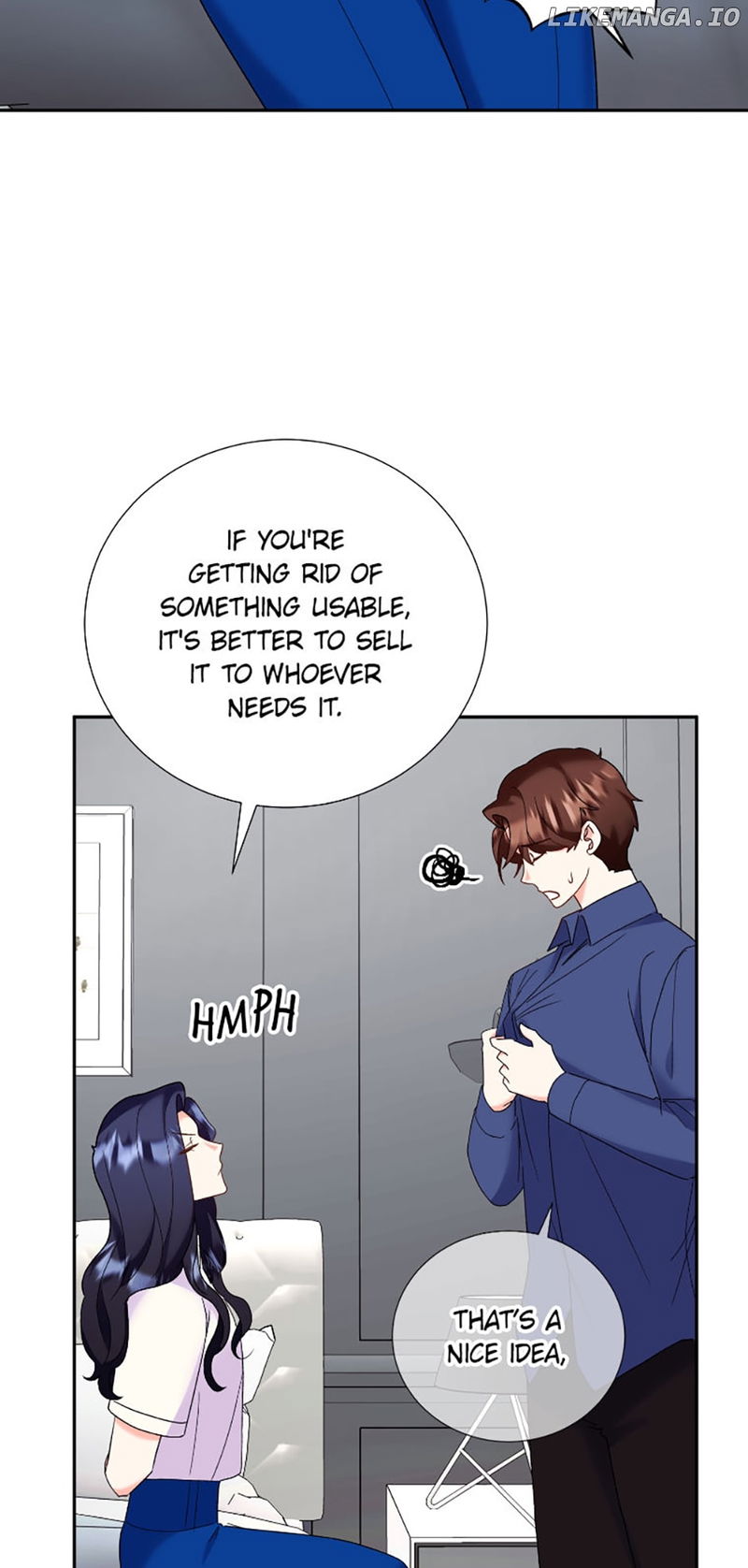 Marriage Substitute Chapter 46 - page 54