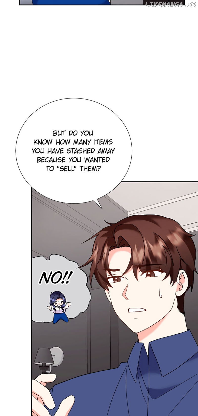 Marriage Substitute Chapter 46 - page 55