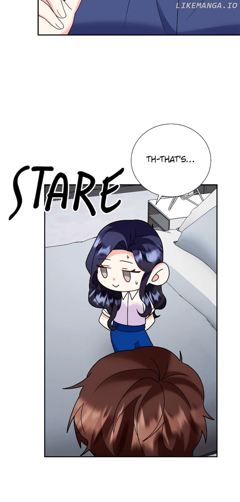Marriage Substitute Chapter 46 - page 56