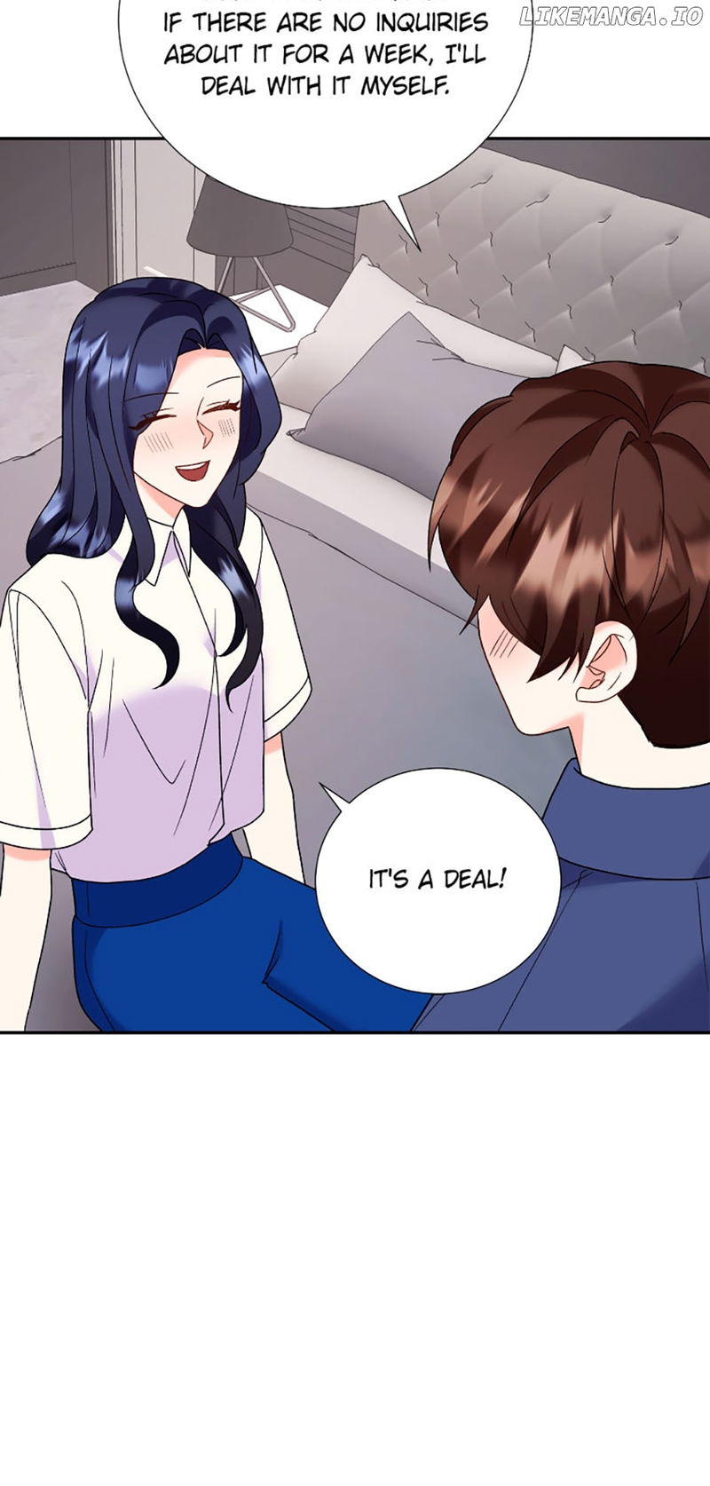Marriage Substitute Chapter 46 - page 59