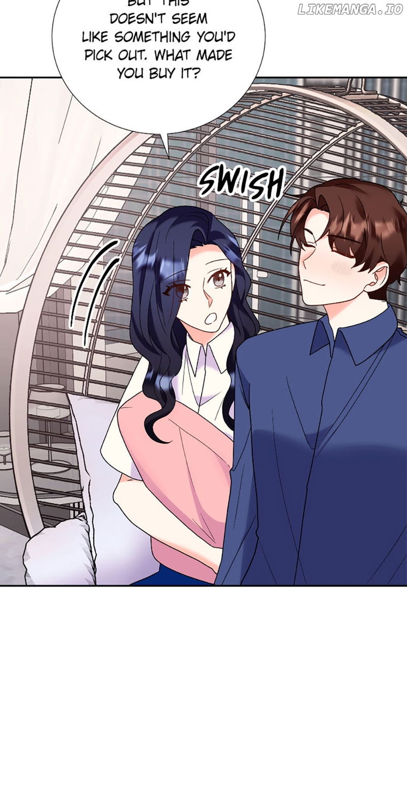 Marriage Substitute Chapter 46 - page 66