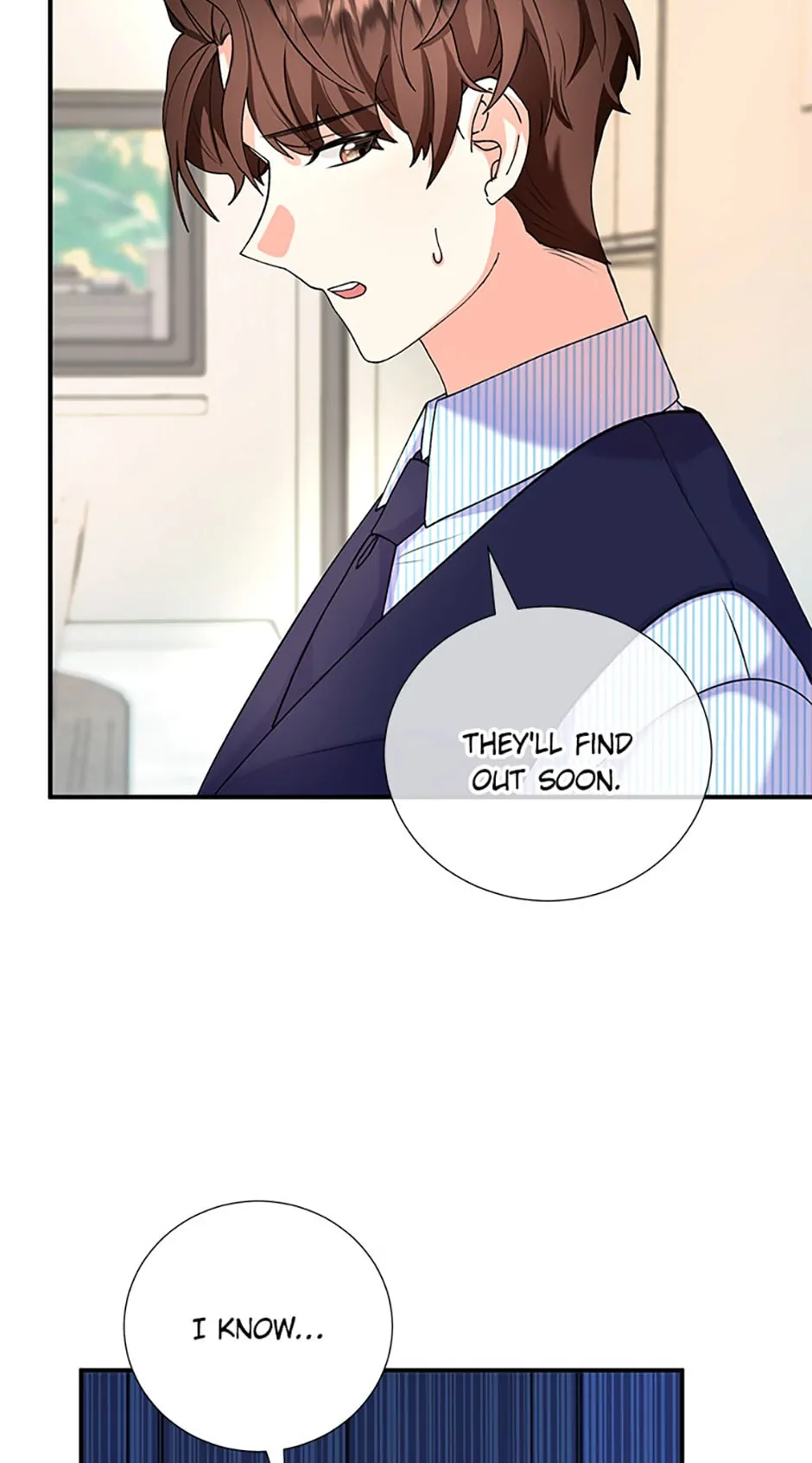 Marriage Substitute Chapter 9 - page 13