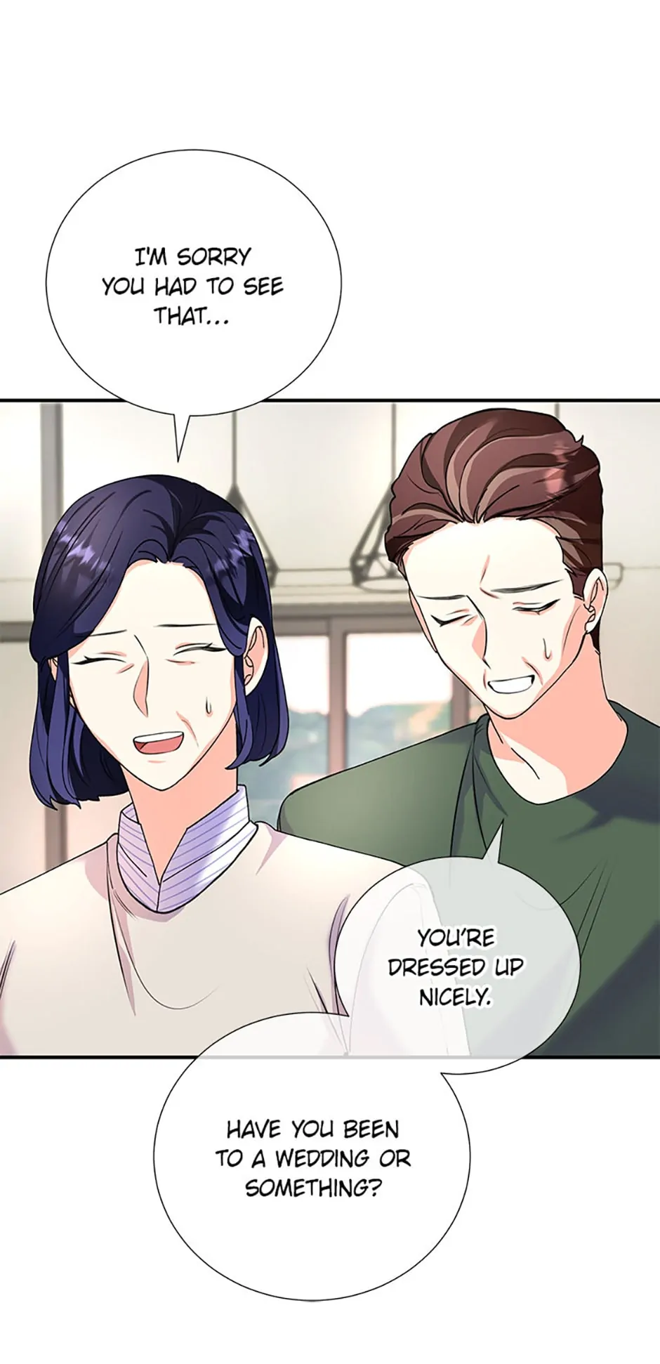 Marriage Substitute Chapter 9 - page 24