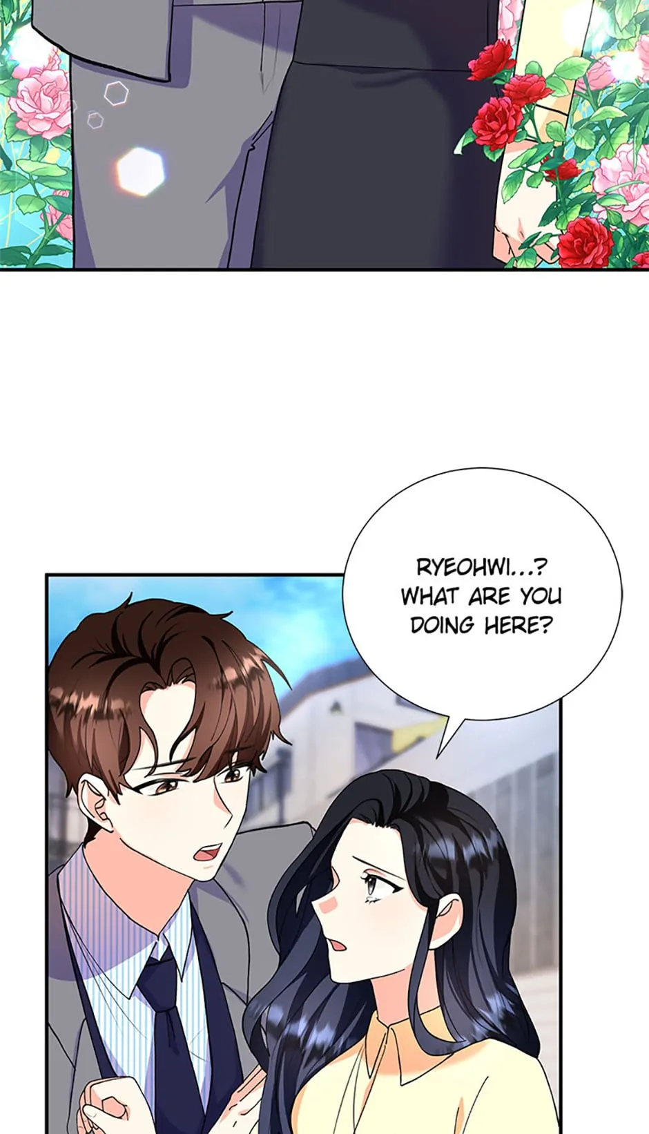 Marriage Substitute Chapter 9 - page 3