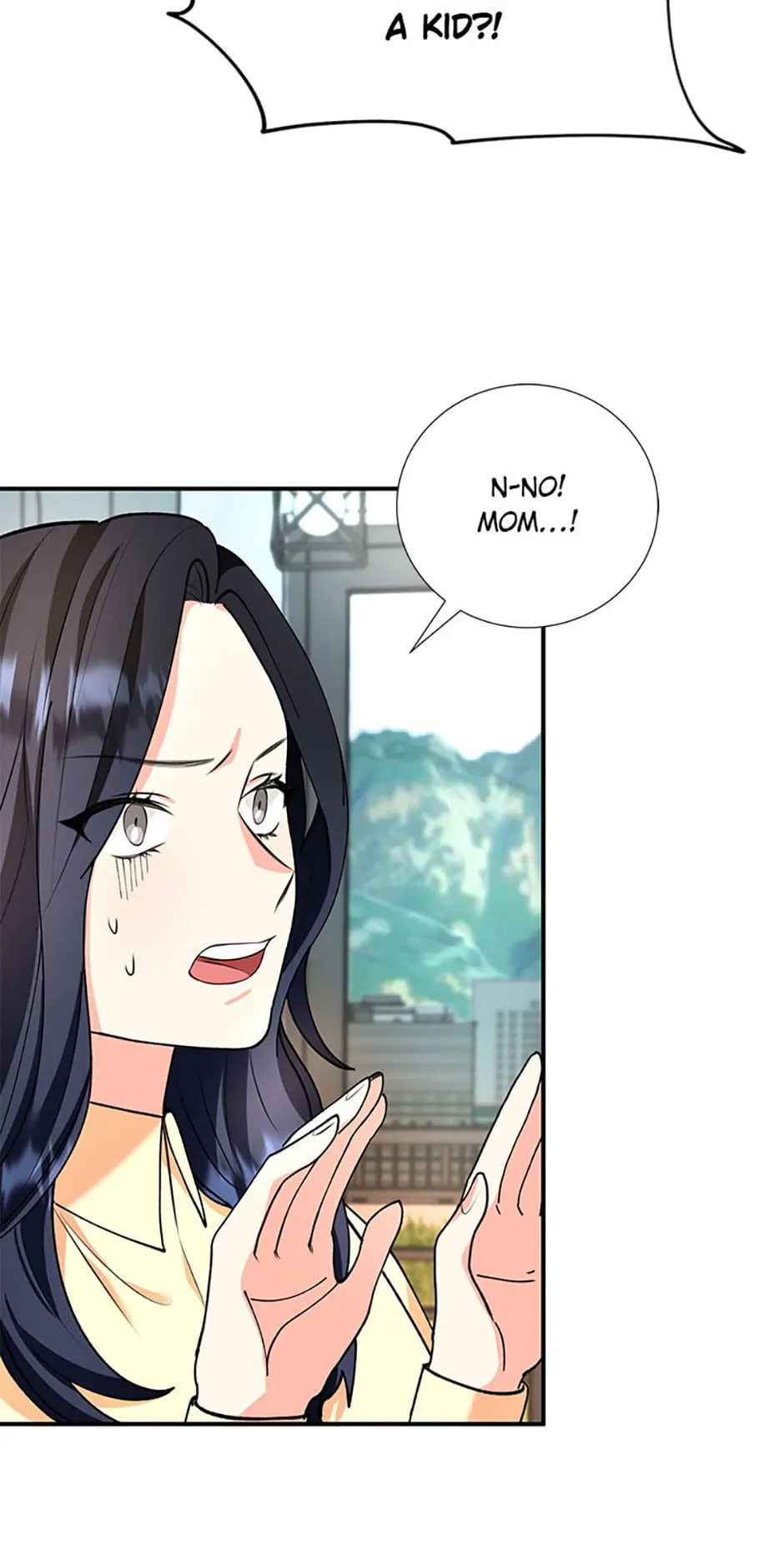 Marriage Substitute Chapter 9 - page 34