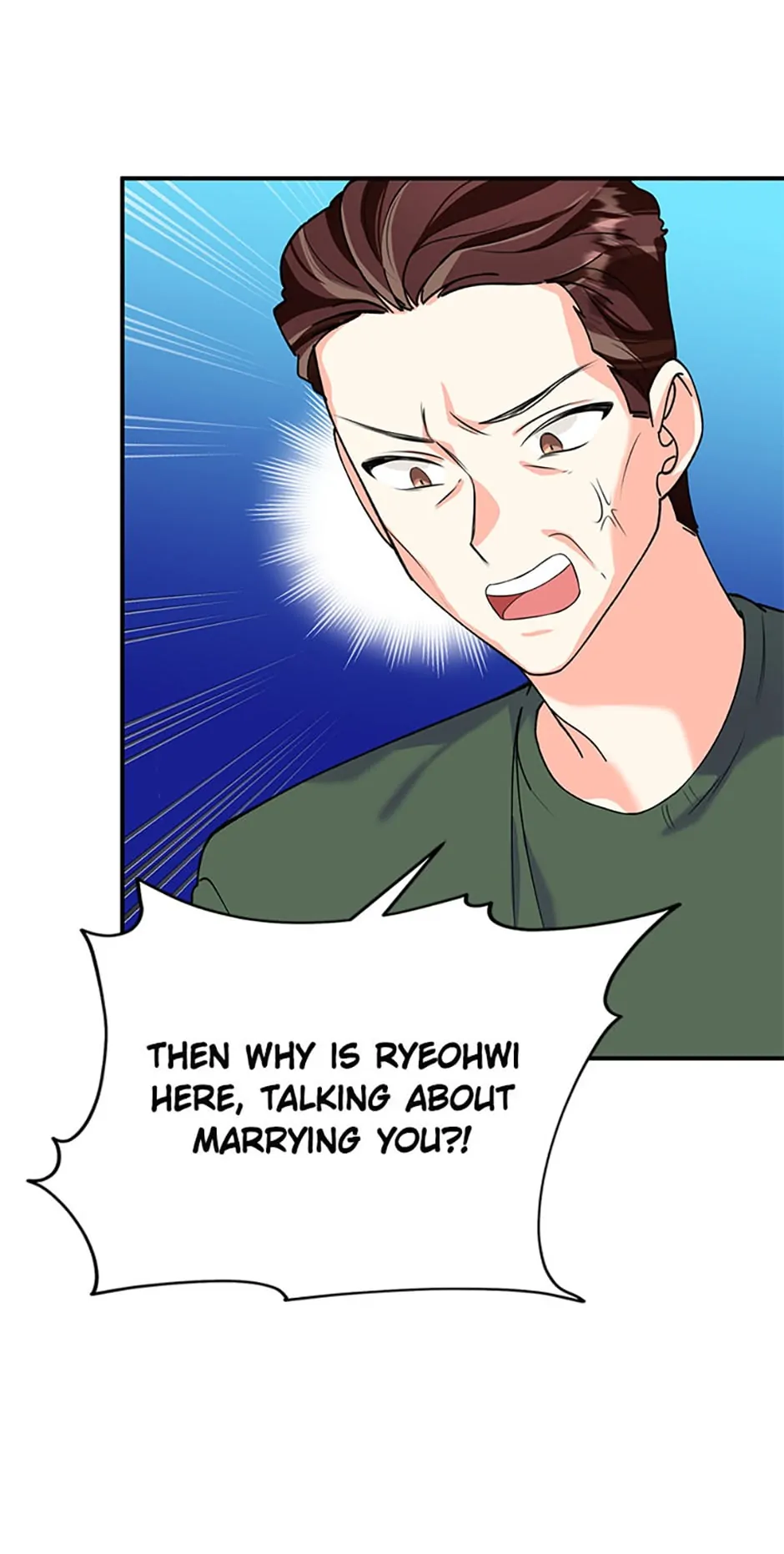 Marriage Substitute Chapter 9 - page 35