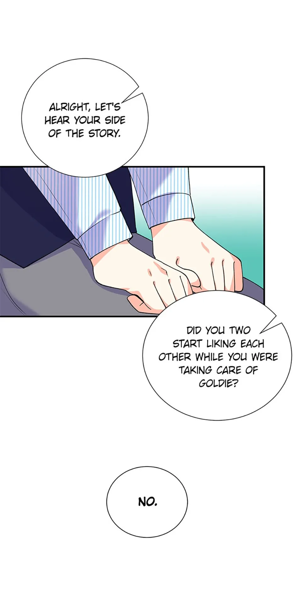 Marriage Substitute Chapter 9 - page 42