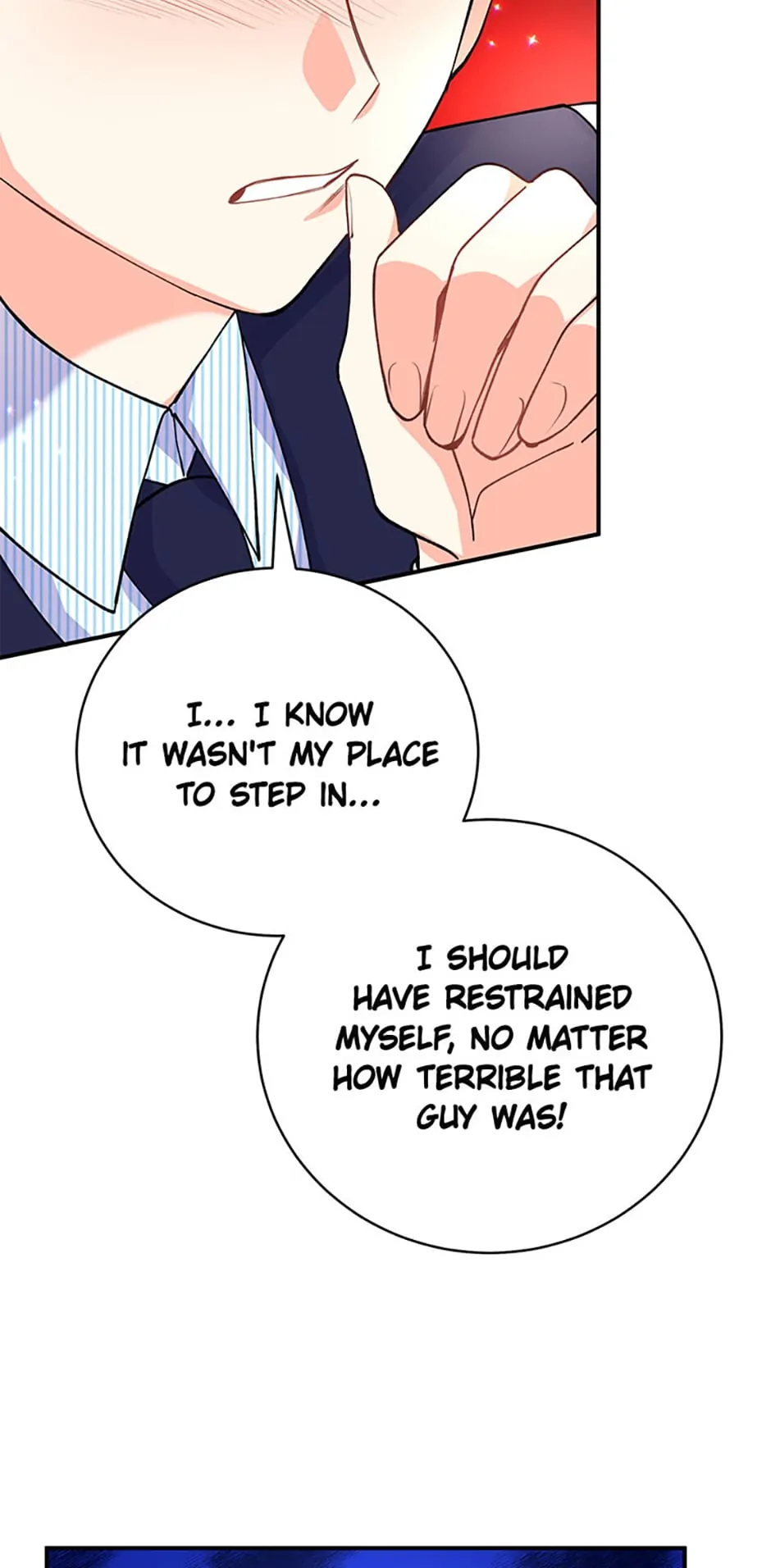 Marriage Substitute Chapter 9 - page 45