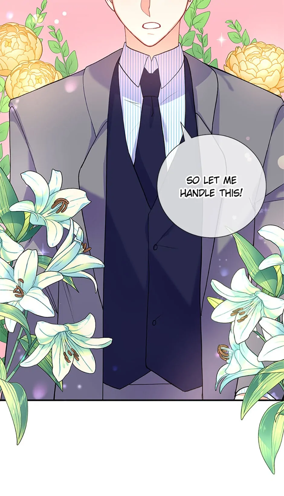 Marriage Substitute Chapter 9 - page 5