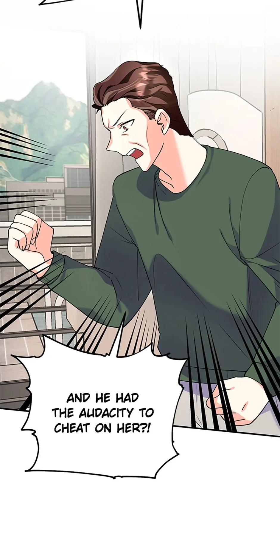 Marriage Substitute Chapter 9 - page 59