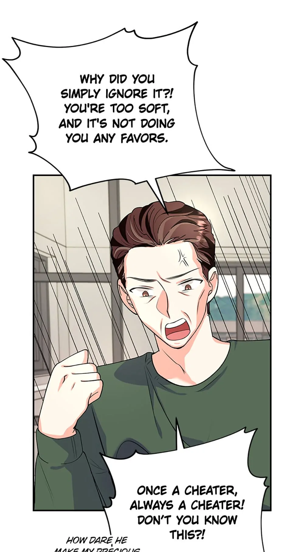 Marriage Substitute Chapter 9 - page 60