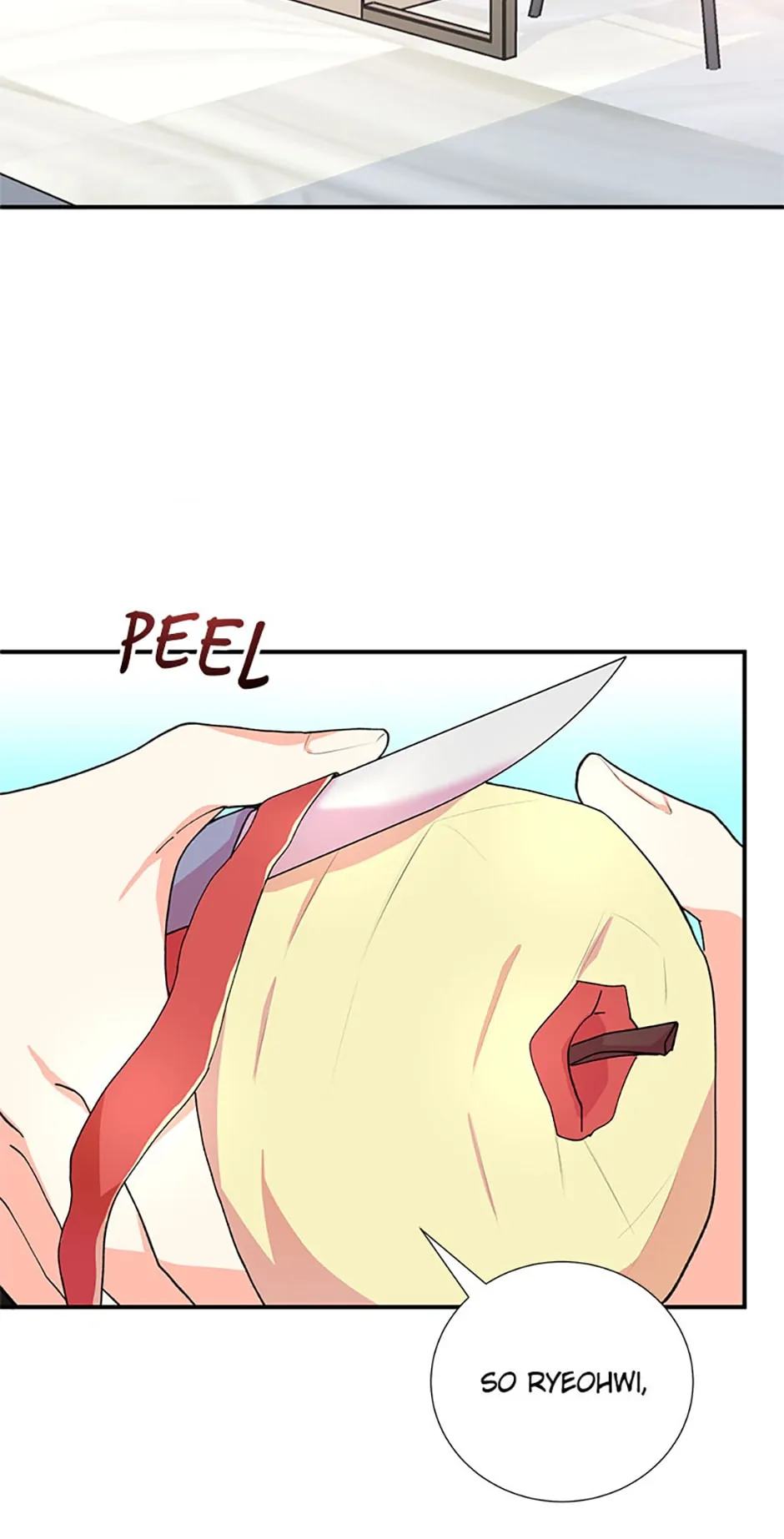 Marriage Substitute Chapter 9 - page 8
