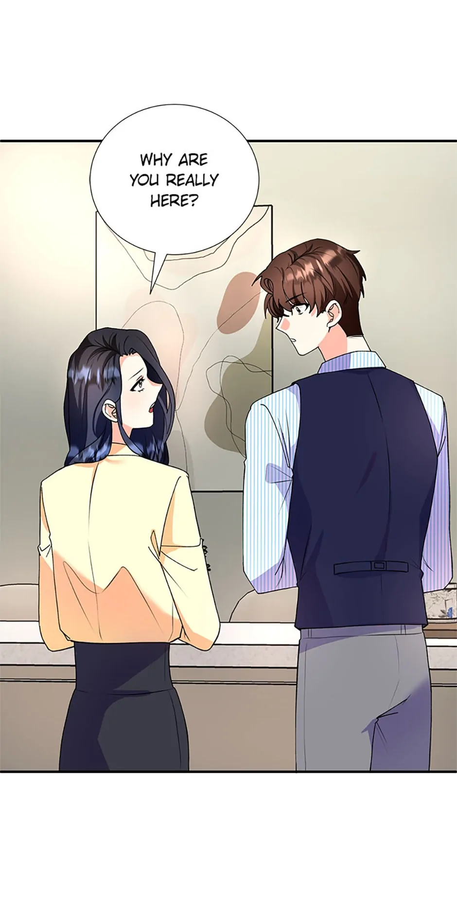 Marriage Substitute Chapter 9 - page 9