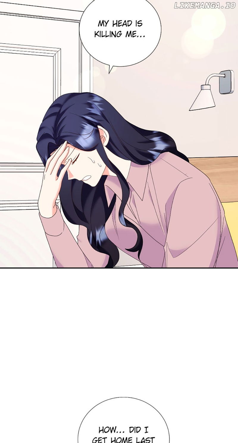 Marriage Substitute Chapter 45 - page 10