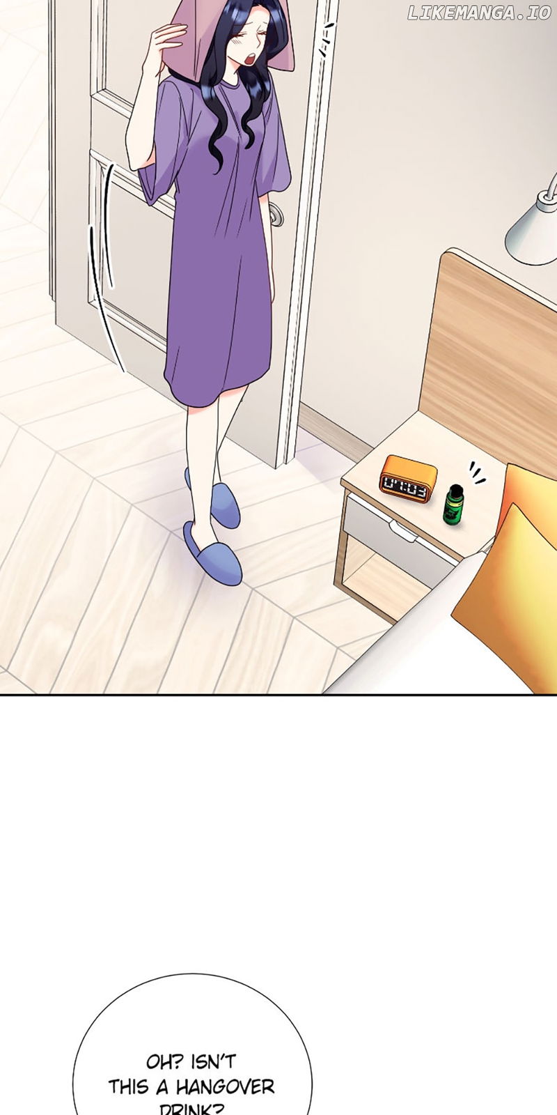 Marriage Substitute Chapter 45 - page 21