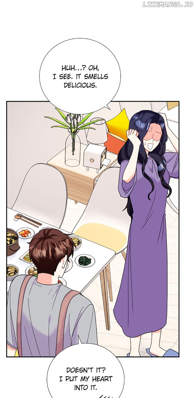 Marriage Substitute Chapter 45 - page 46