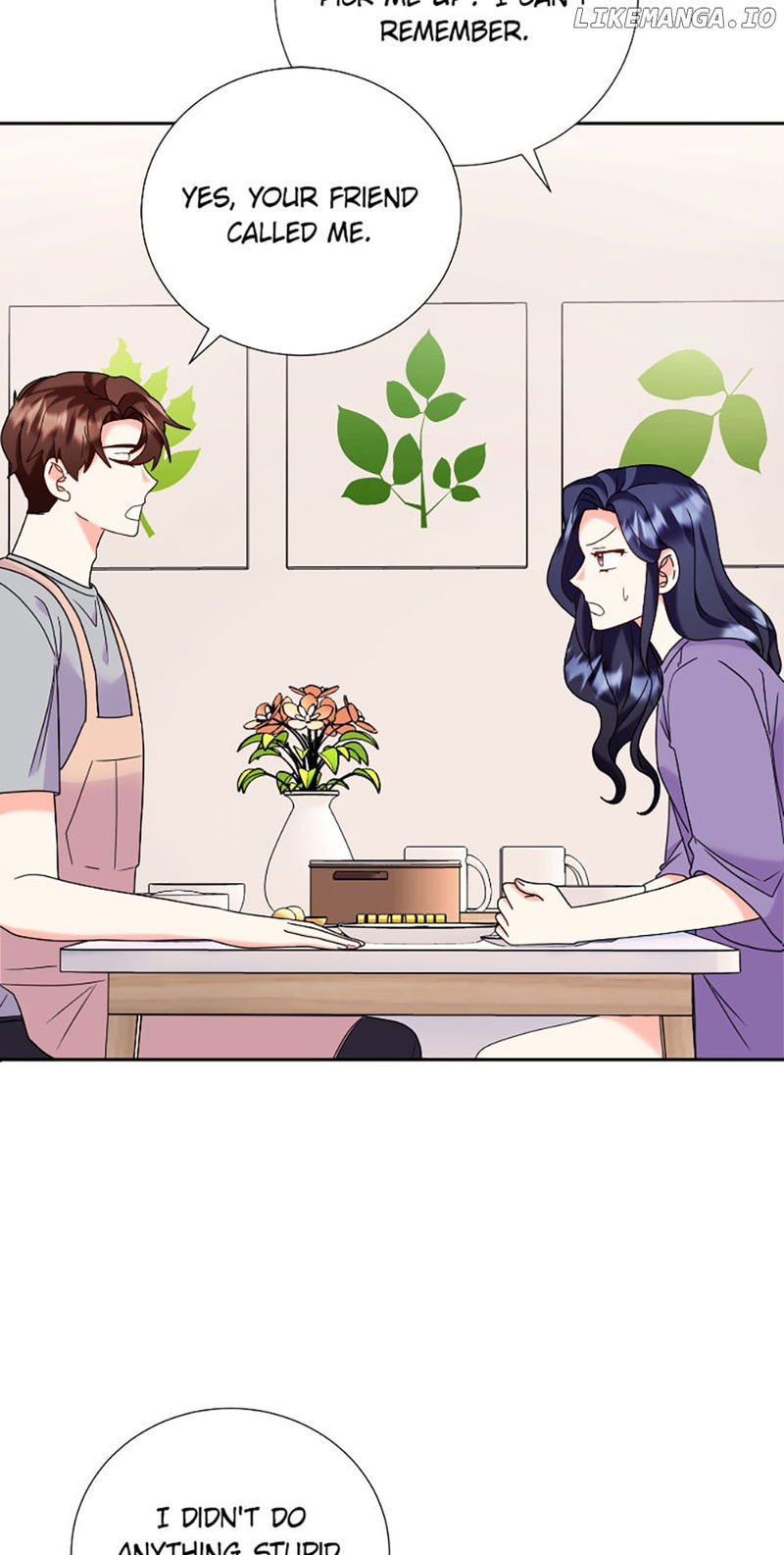 Marriage Substitute Chapter 45 - page 49