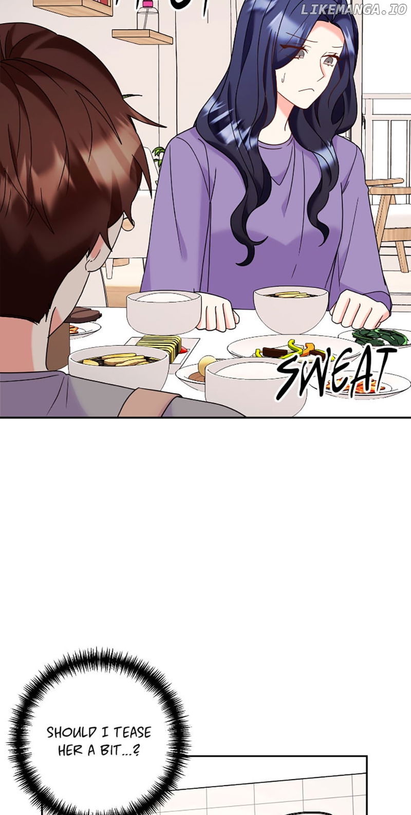 Marriage Substitute Chapter 45 - page 52