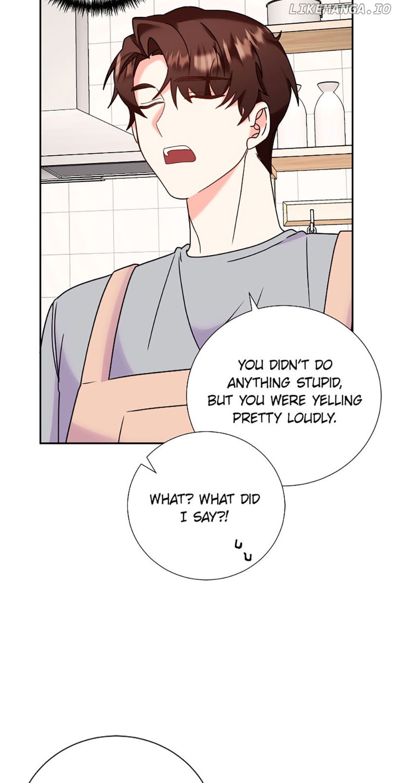 Marriage Substitute Chapter 45 - page 53
