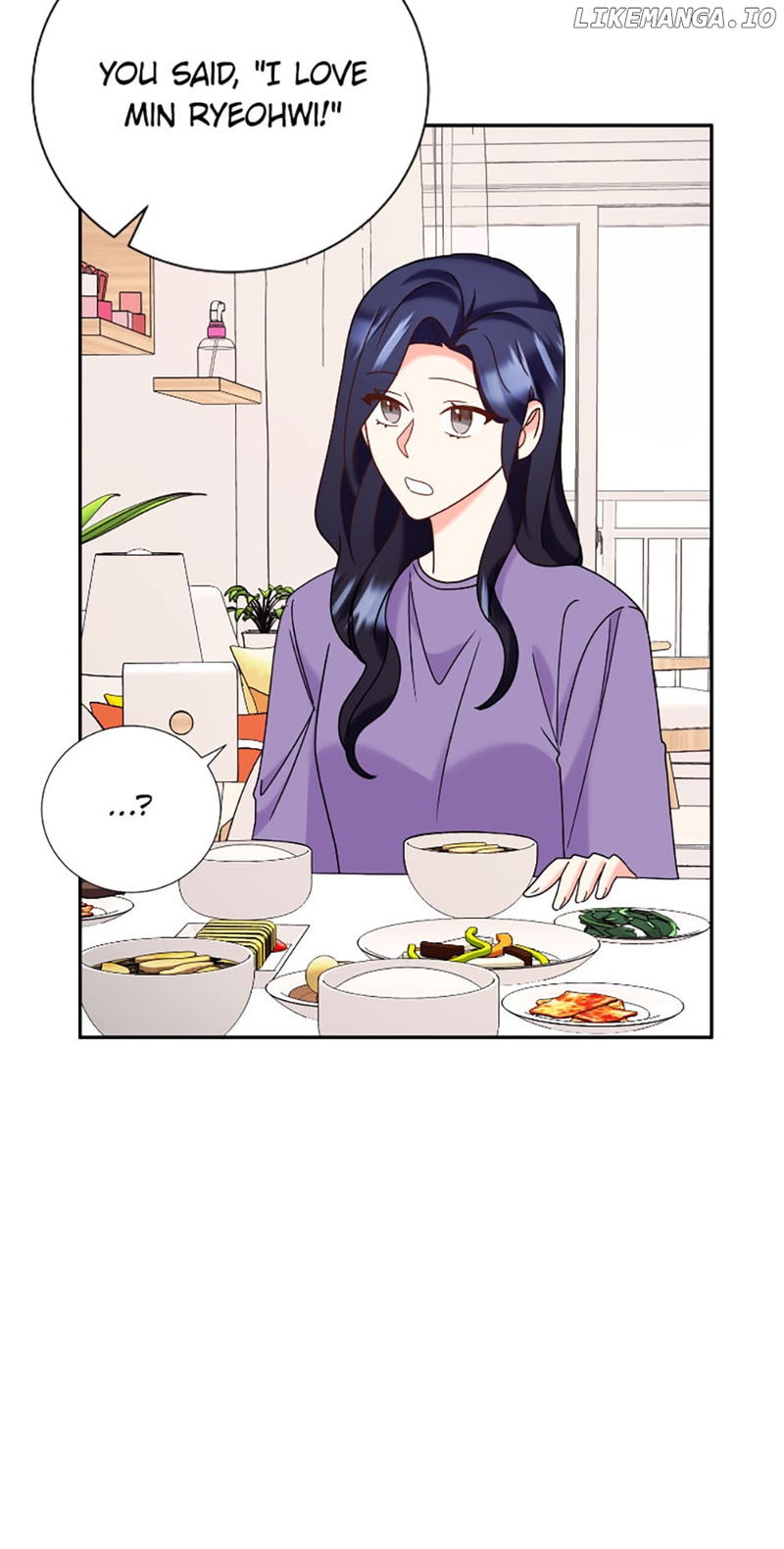 Marriage Substitute Chapter 45 - page 54