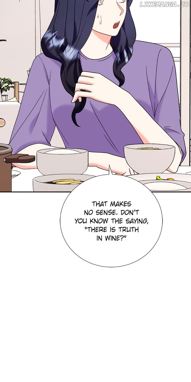 Marriage Substitute Chapter 45 - page 61