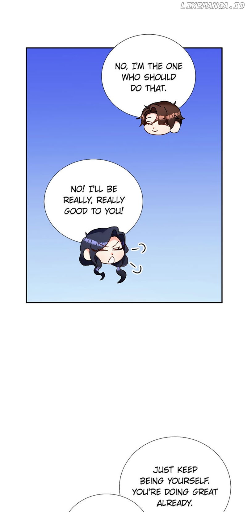 Marriage Substitute Chapter 44 - page 15