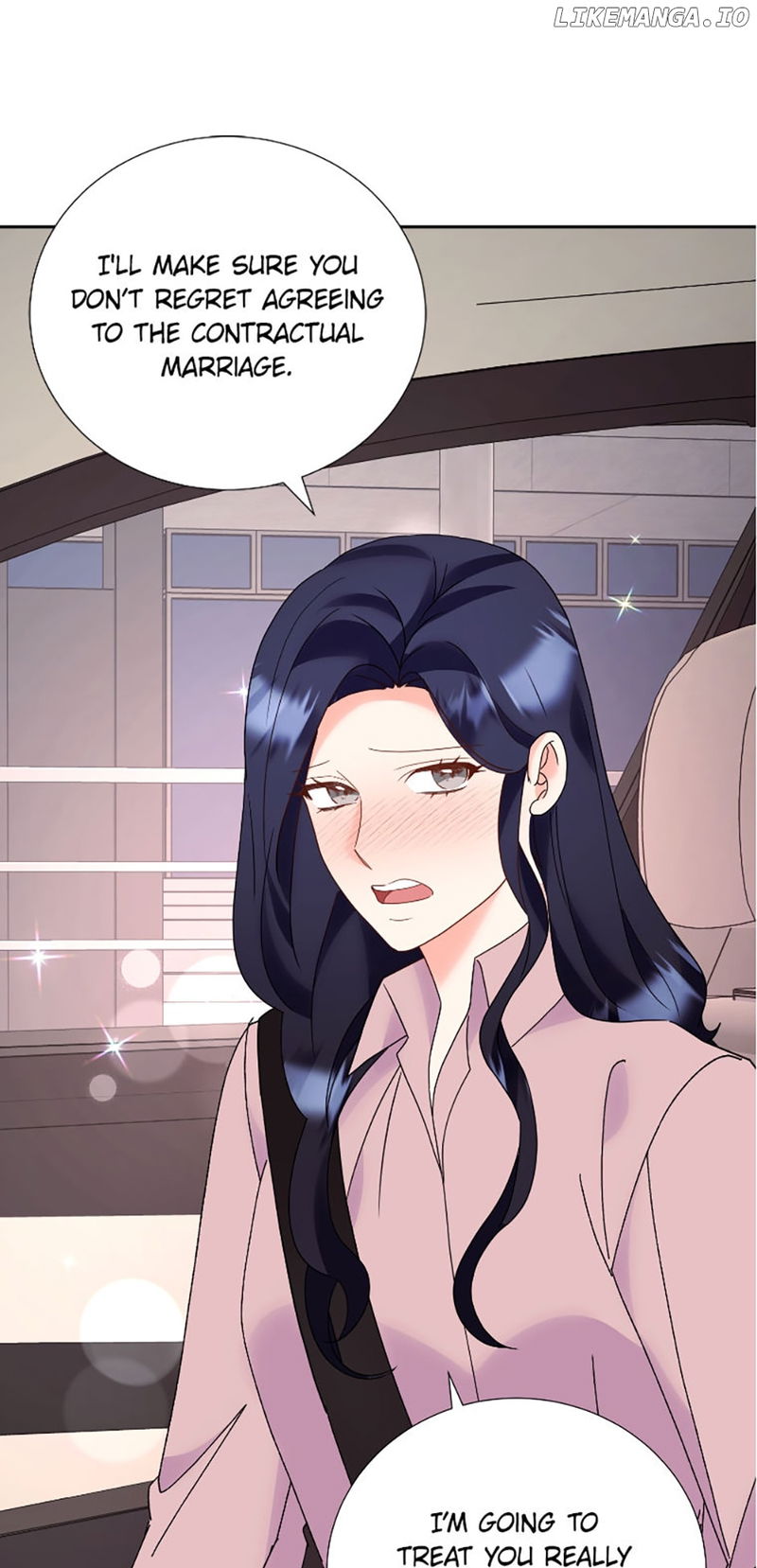 Marriage Substitute Chapter 44 - page 17