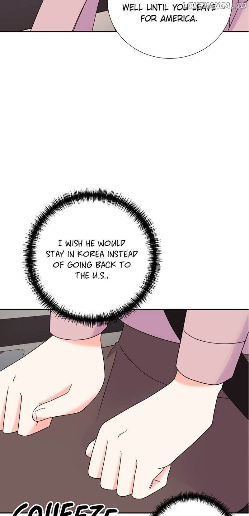 Marriage Substitute Chapter 44 - page 18