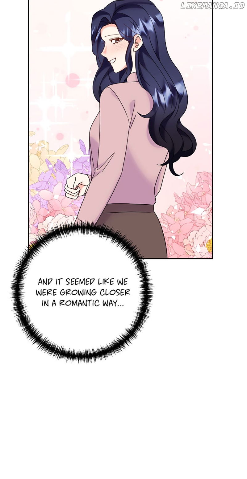 Marriage Substitute Chapter 44 - page 27
