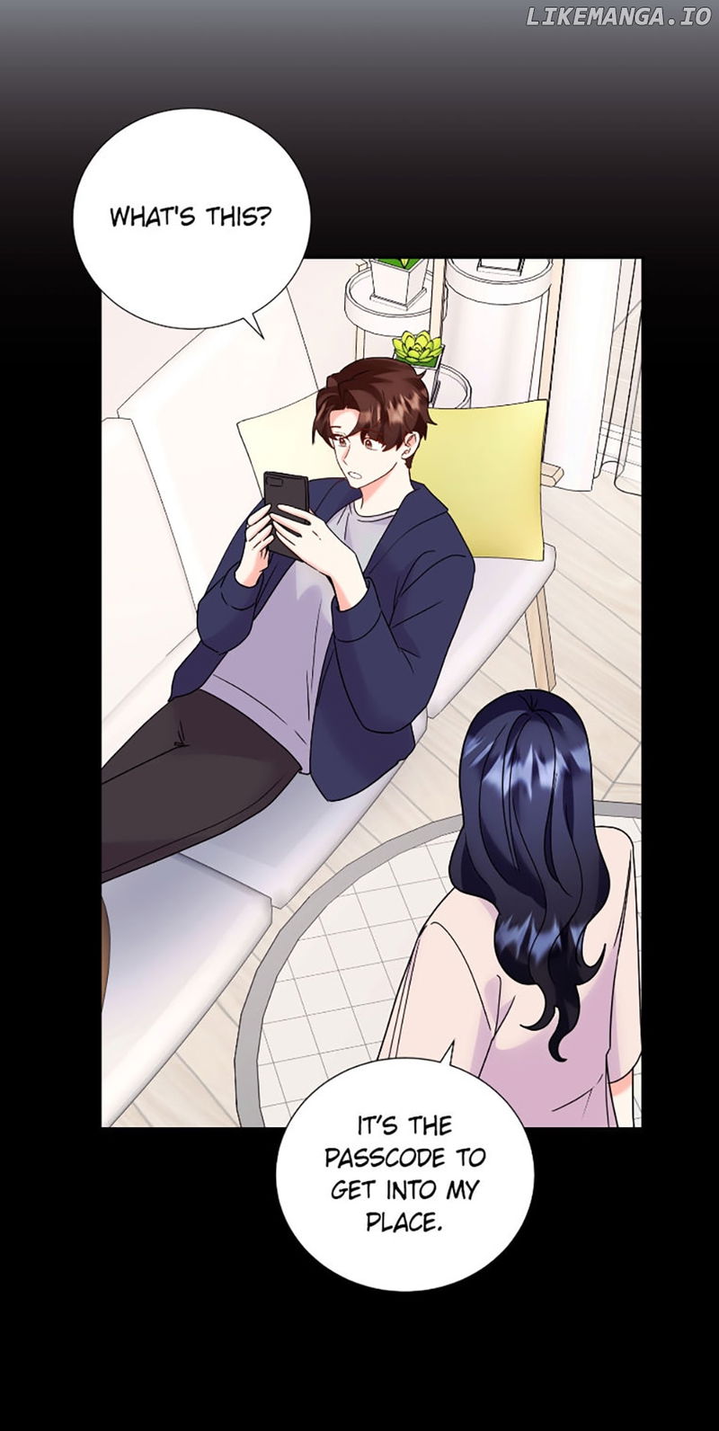 Marriage Substitute Chapter 44 - page 36