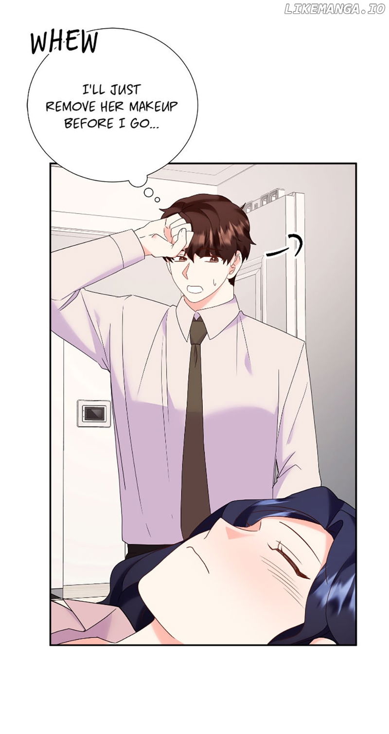 Marriage Substitute Chapter 44 - page 48