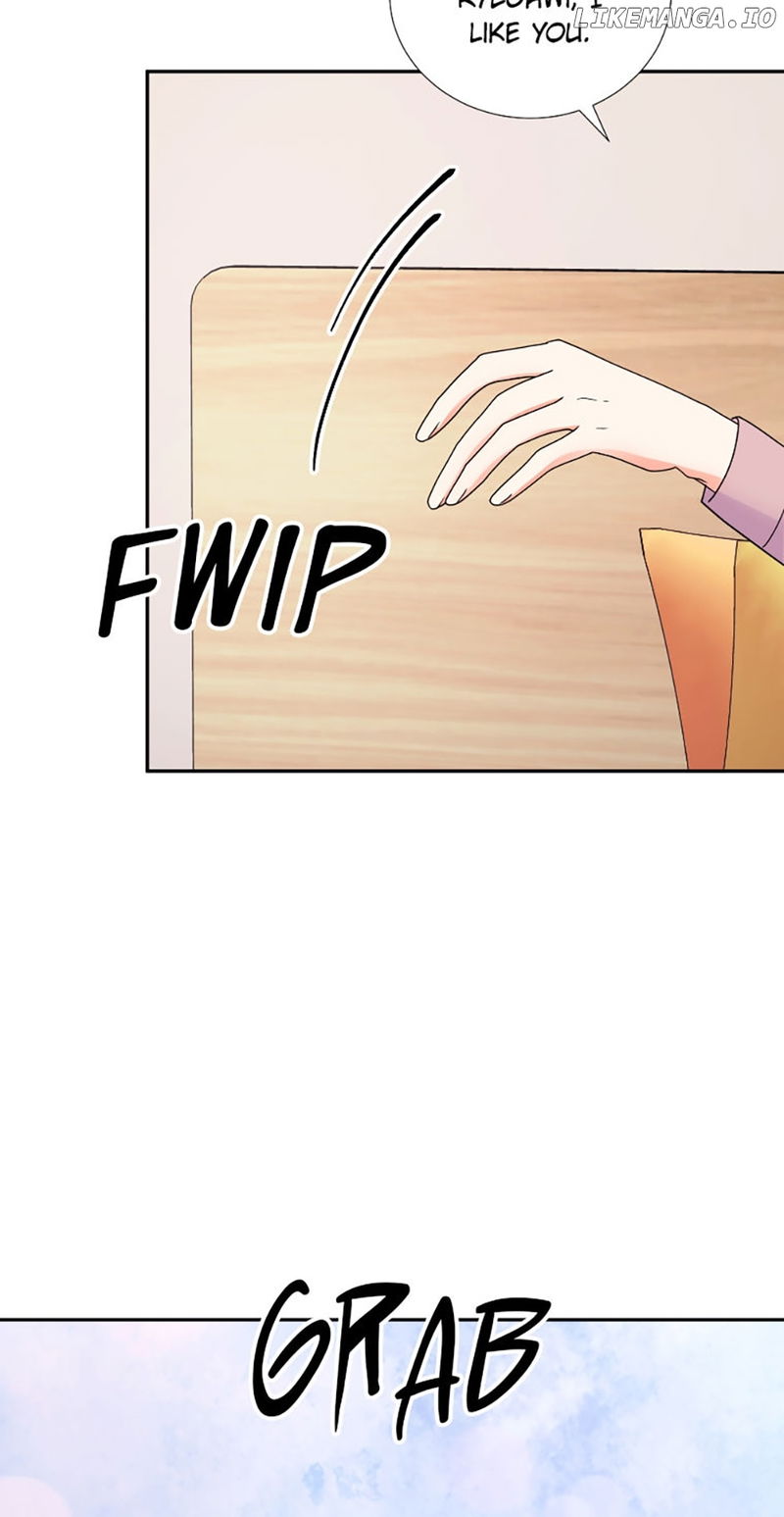 Marriage Substitute Chapter 44 - page 64