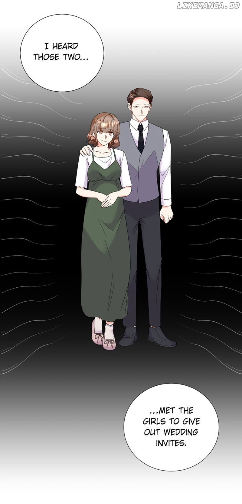 Marriage Substitute Chapter 44 - page 8