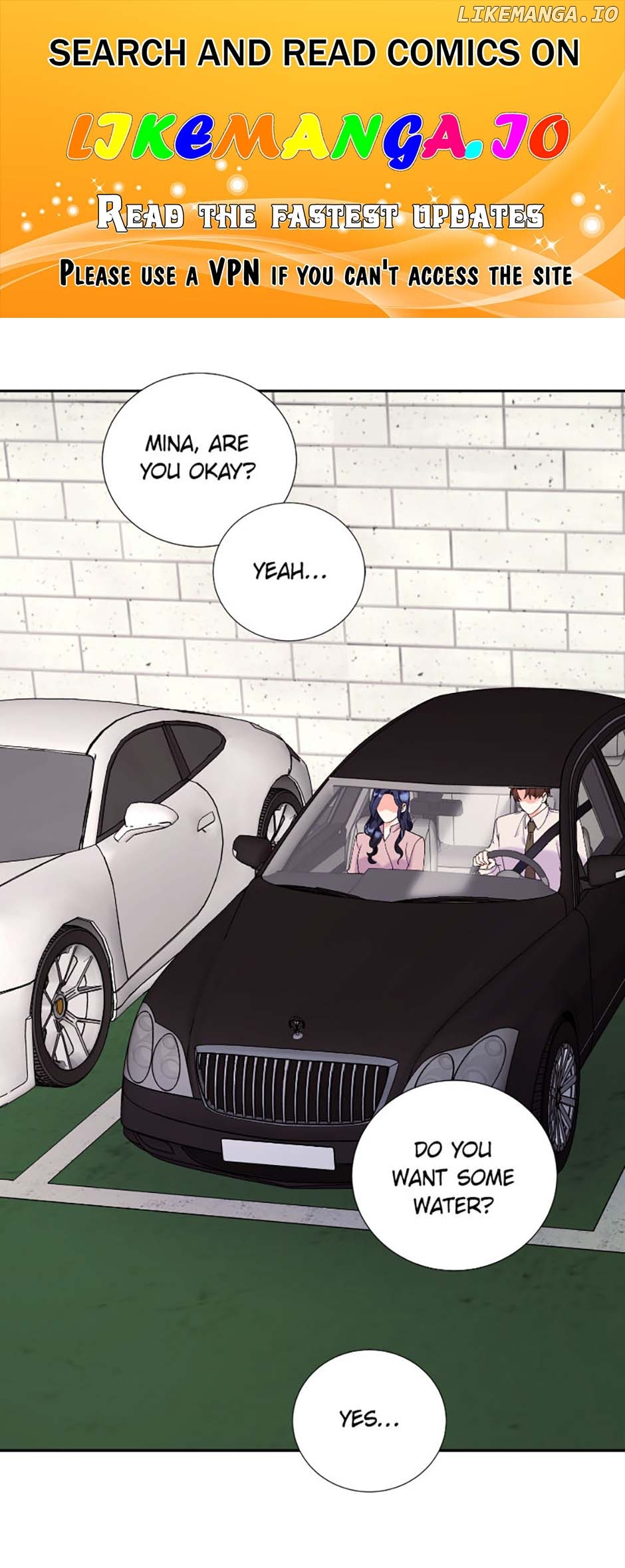 Marriage Substitute Chapter 43 - page 1