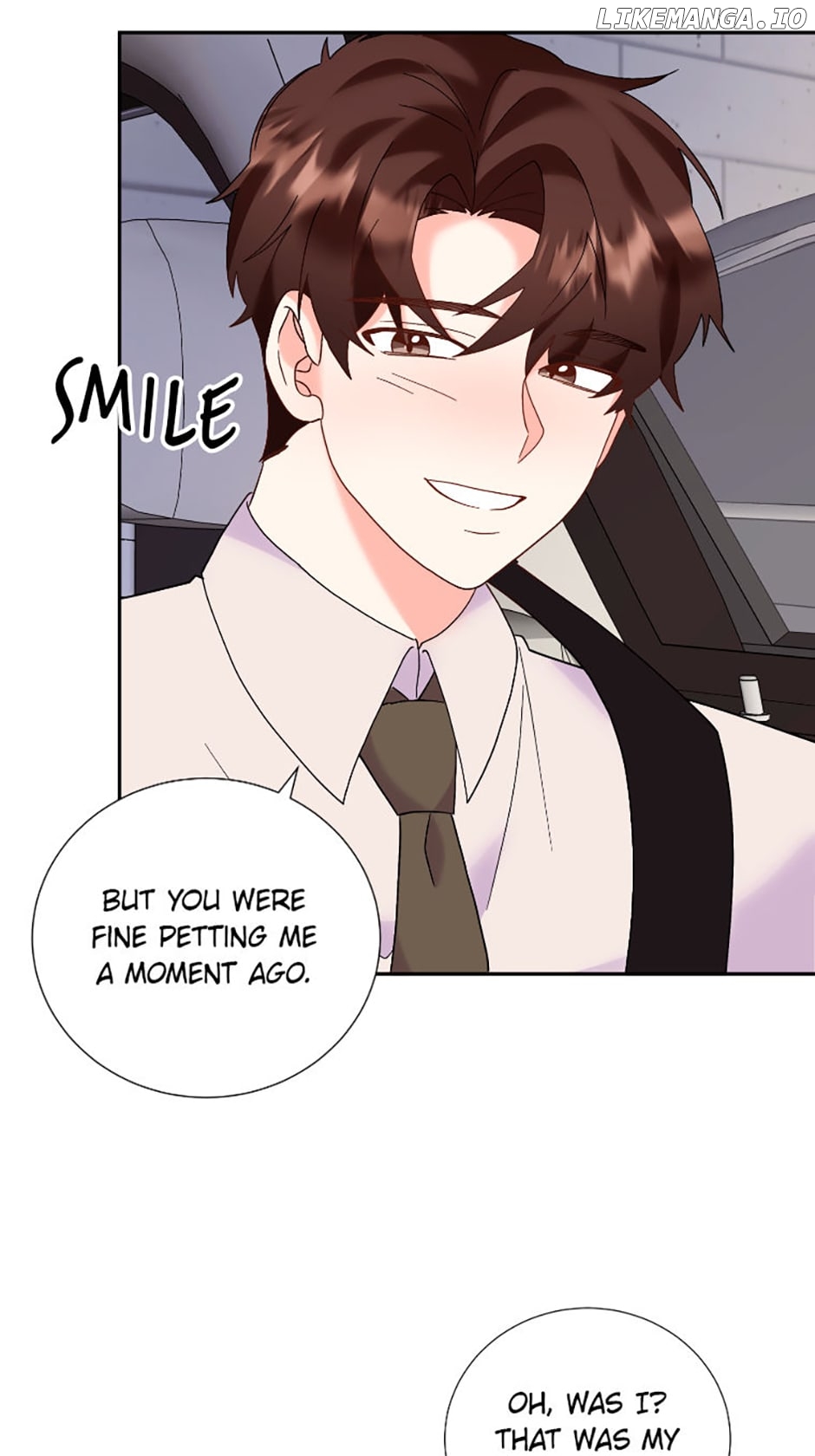 Marriage Substitute Chapter 43 - page 15