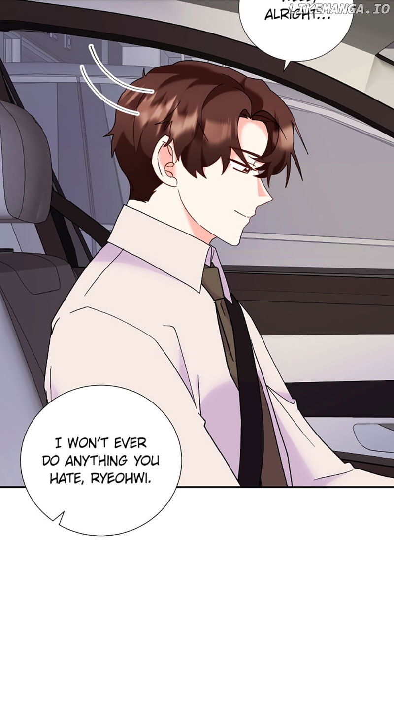 Marriage Substitute Chapter 43 - page 17