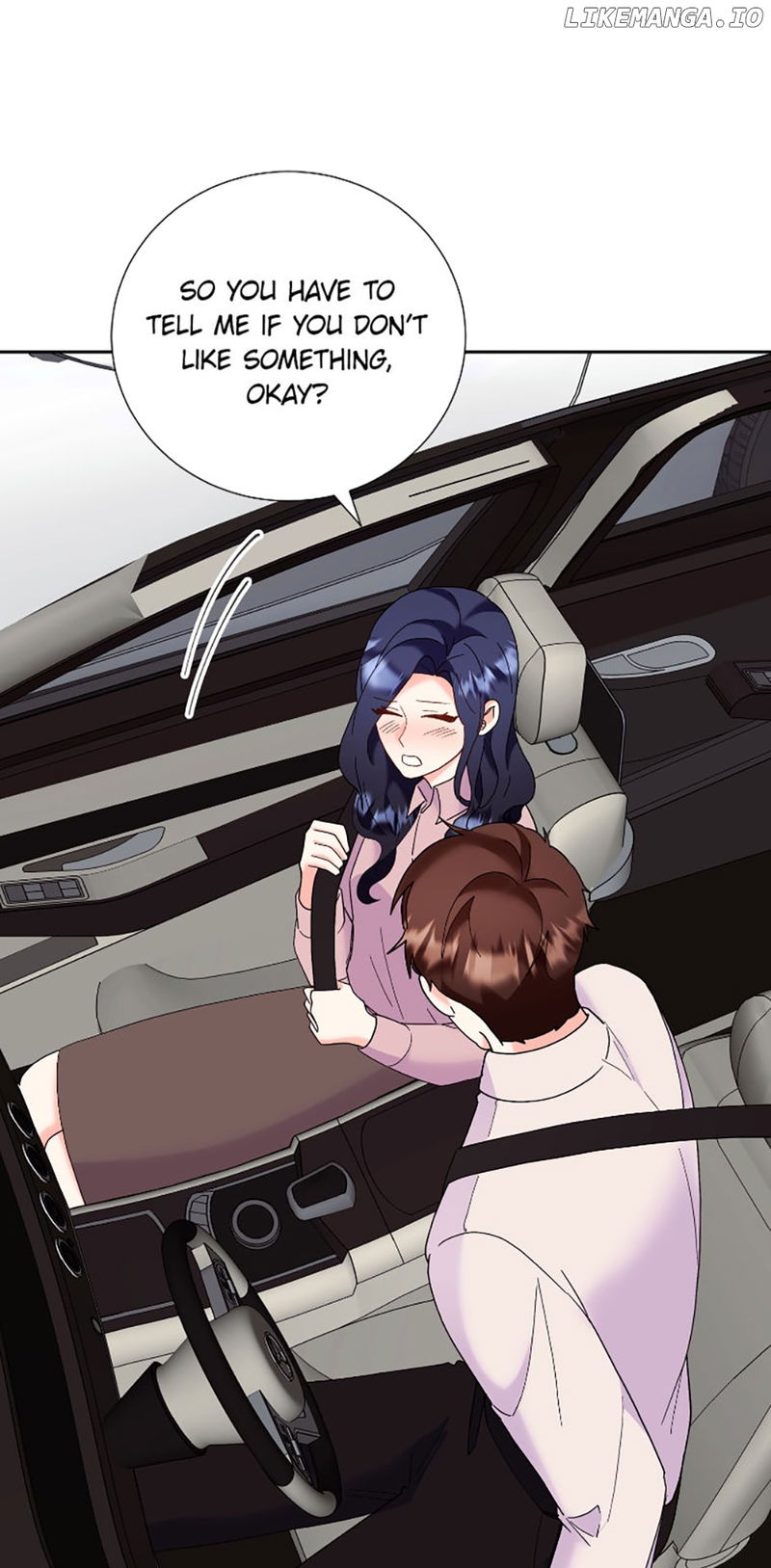 Marriage Substitute Chapter 43 - page 19