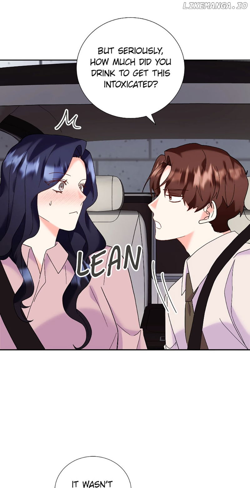 Marriage Substitute Chapter 43 - page 24