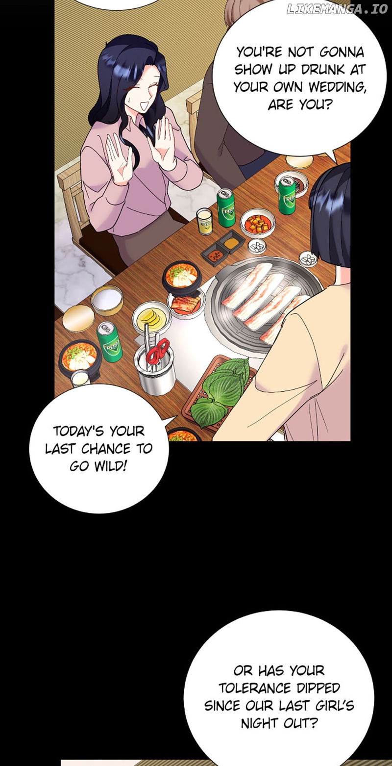 Marriage Substitute Chapter 43 - page 26