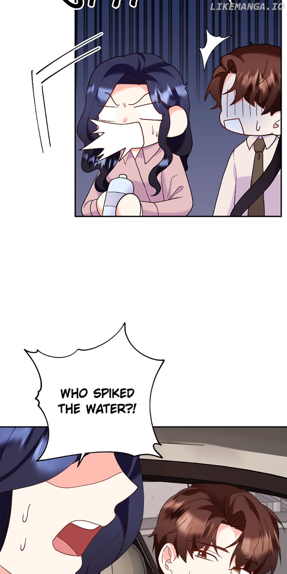 Marriage Substitute Chapter 43 - page 3