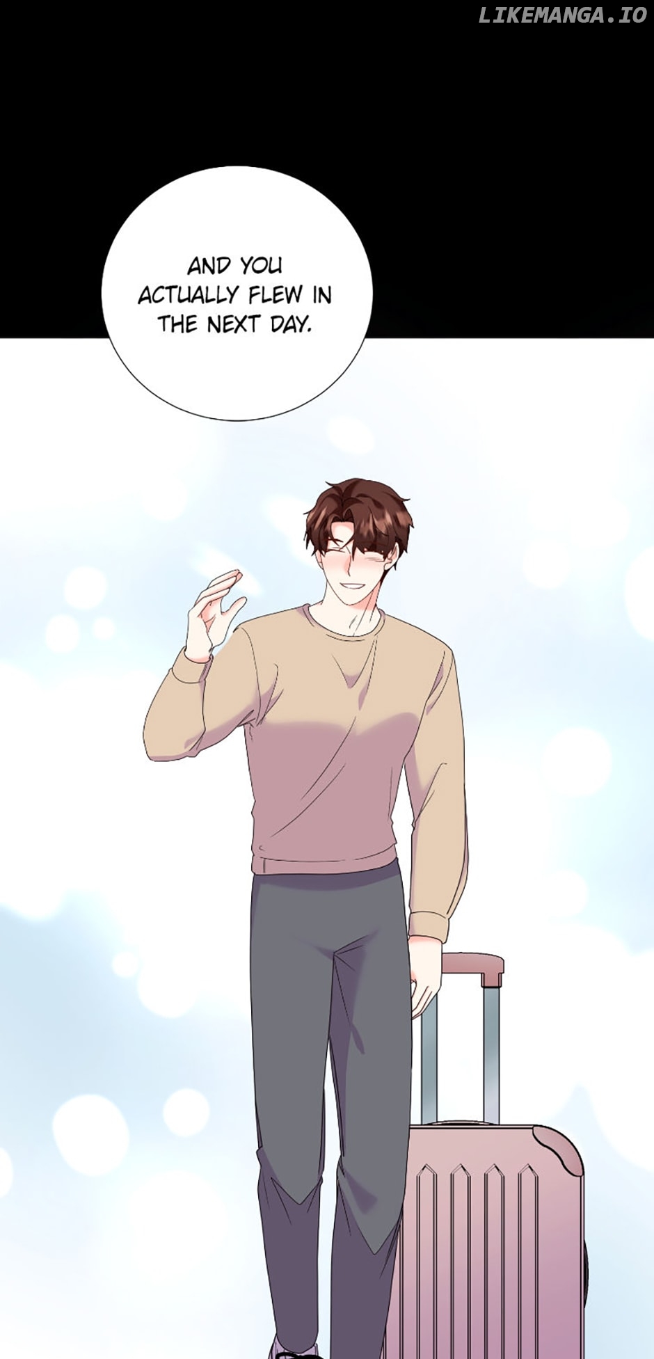 Marriage Substitute Chapter 43 - page 37