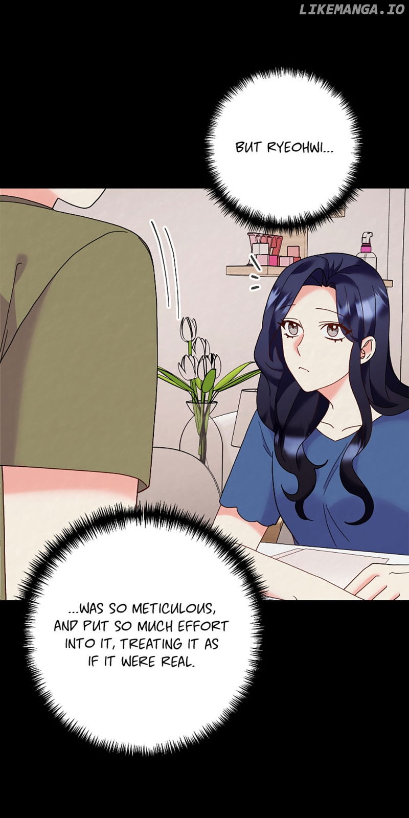 Marriage Substitute Chapter 43 - page 44