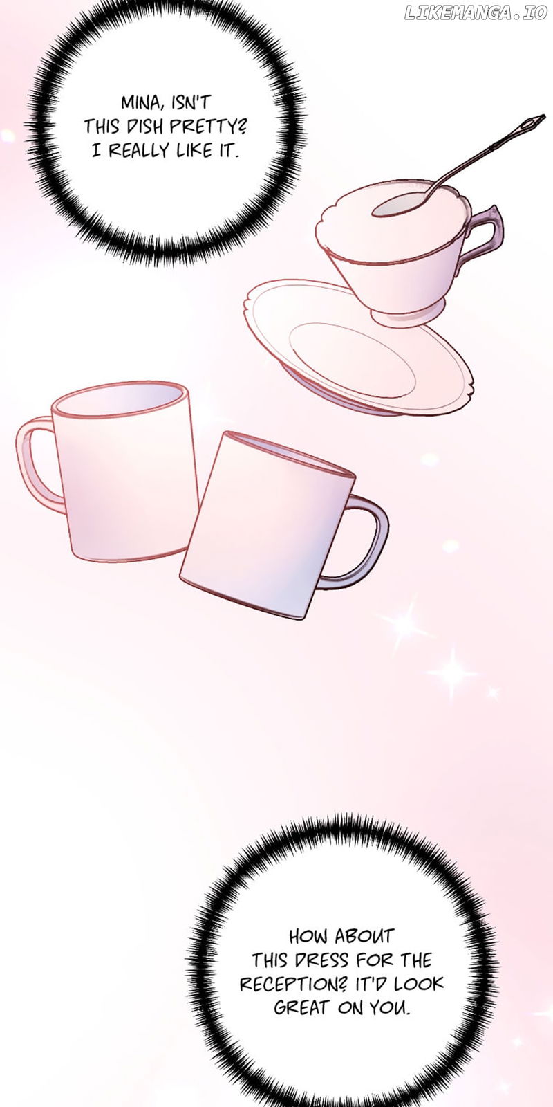 Marriage Substitute Chapter 43 - page 47