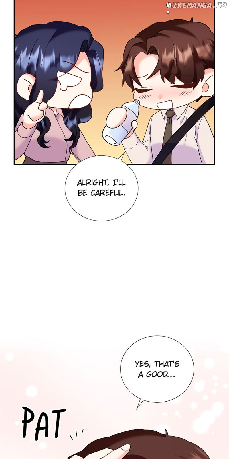 Marriage Substitute Chapter 43 - page 5