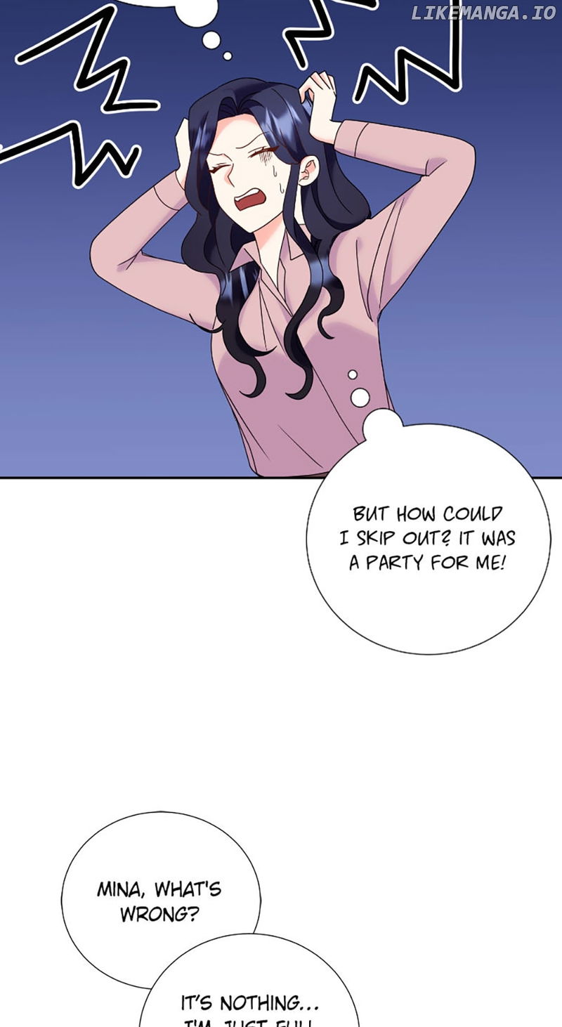Marriage Substitute Chapter 43 - page 54