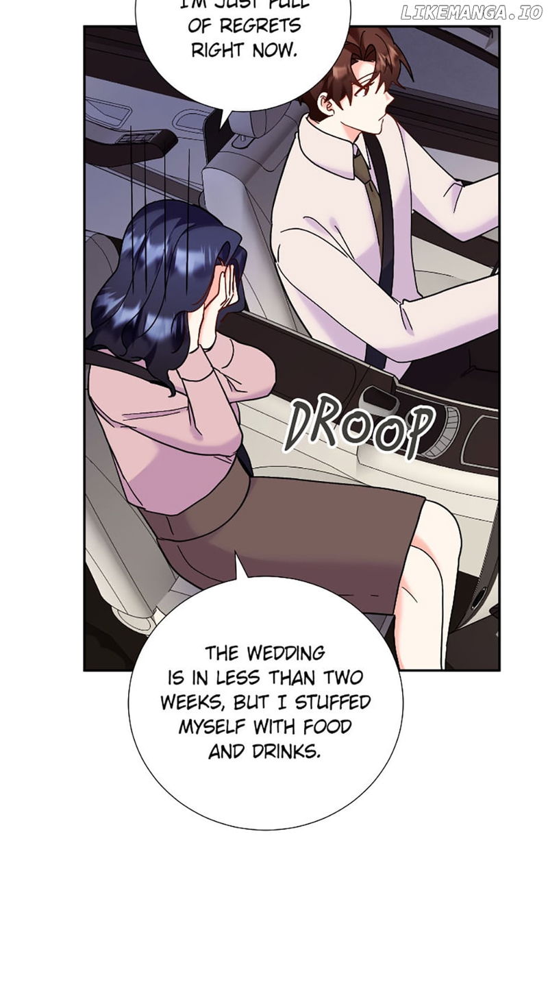 Marriage Substitute Chapter 43 - page 55