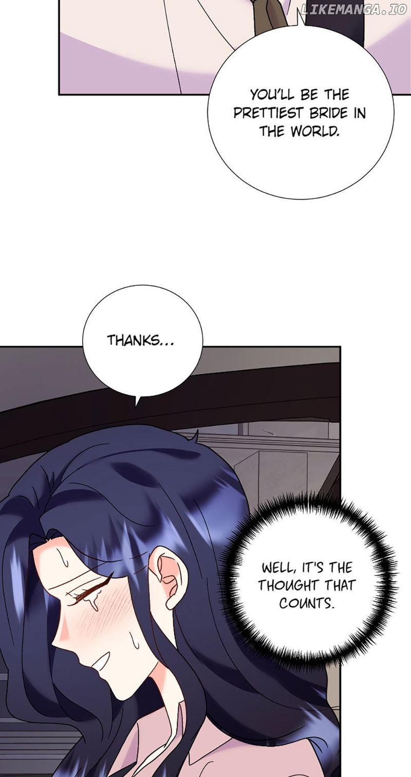 Marriage Substitute Chapter 43 - page 58